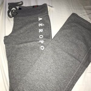 Aero fleece pant
